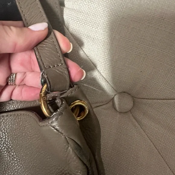 Marc Jacob’s Brown Leather Cross Body - Picture 2 of 12